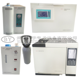 BYWSP-5絕緣油色譜分析儀 BYWSP-5絕緣油色譜分析儀